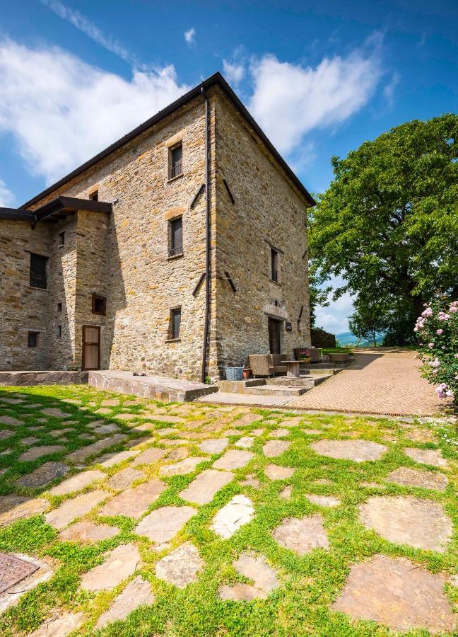 Agriturismo Il Salice Tizzano Val Parma Exterior photo