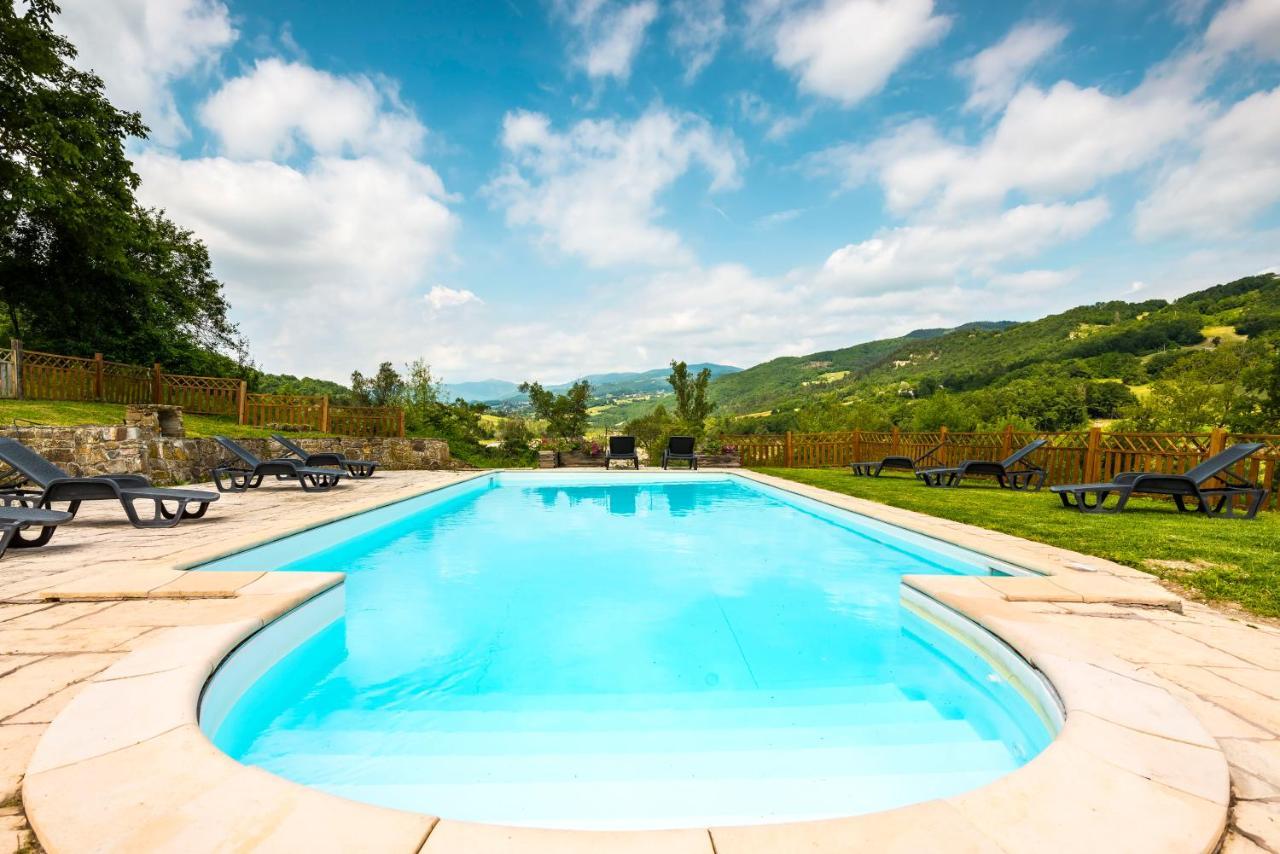 Agriturismo Il Salice Tizzano Val Parma Exterior photo