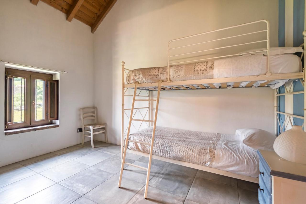 Agriturismo Il Salice Tizzano Val Parma Exterior photo