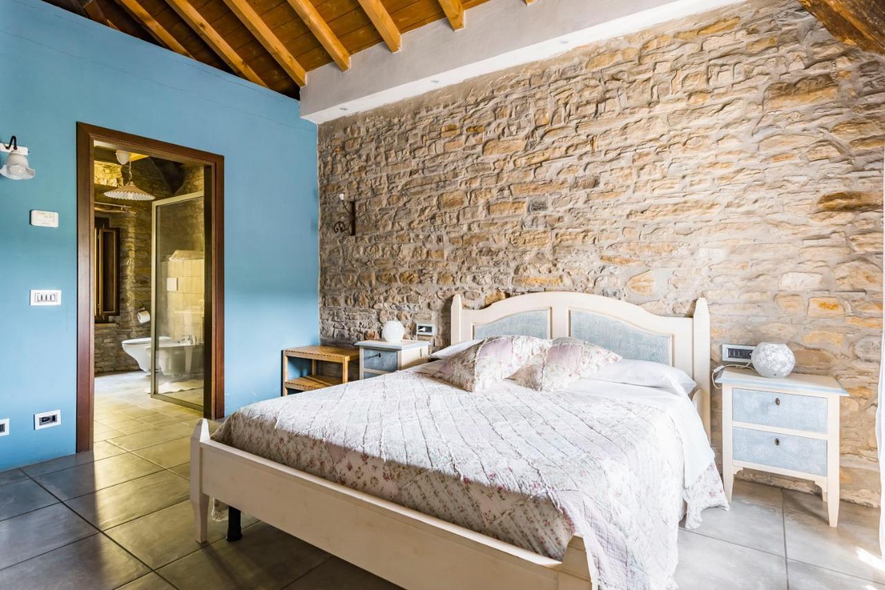 Agriturismo Il Salice Tizzano Val Parma Exterior photo