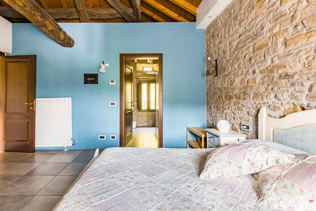 Agriturismo Il Salice Tizzano Val Parma Exterior photo