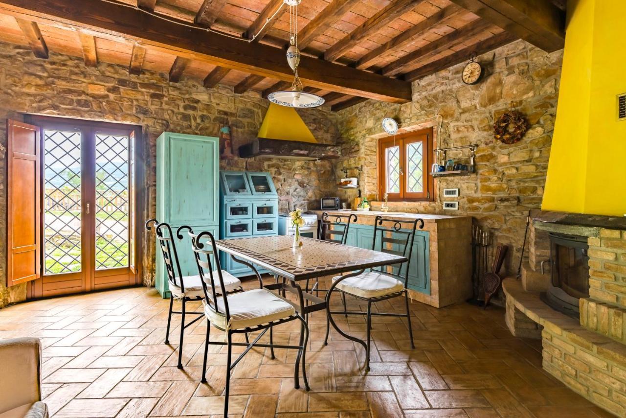 Agriturismo Il Salice Tizzano Val Parma Exterior photo