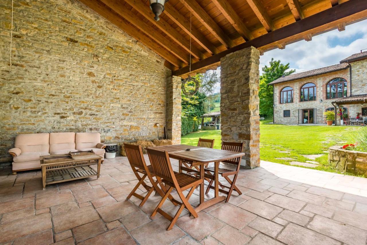 Agriturismo Il Salice Tizzano Val Parma Exterior photo