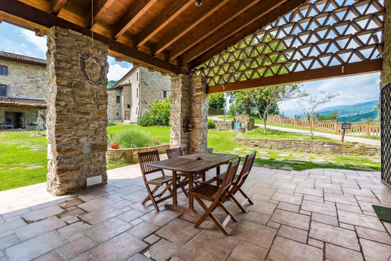 Agriturismo Il Salice Tizzano Val Parma Exterior photo