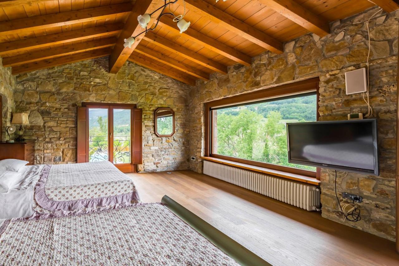 Agriturismo Il Salice Tizzano Val Parma Exterior photo