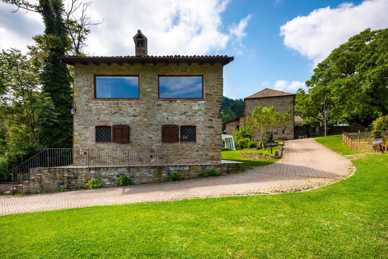 Agriturismo Il Salice Tizzano Val Parma Exterior photo
