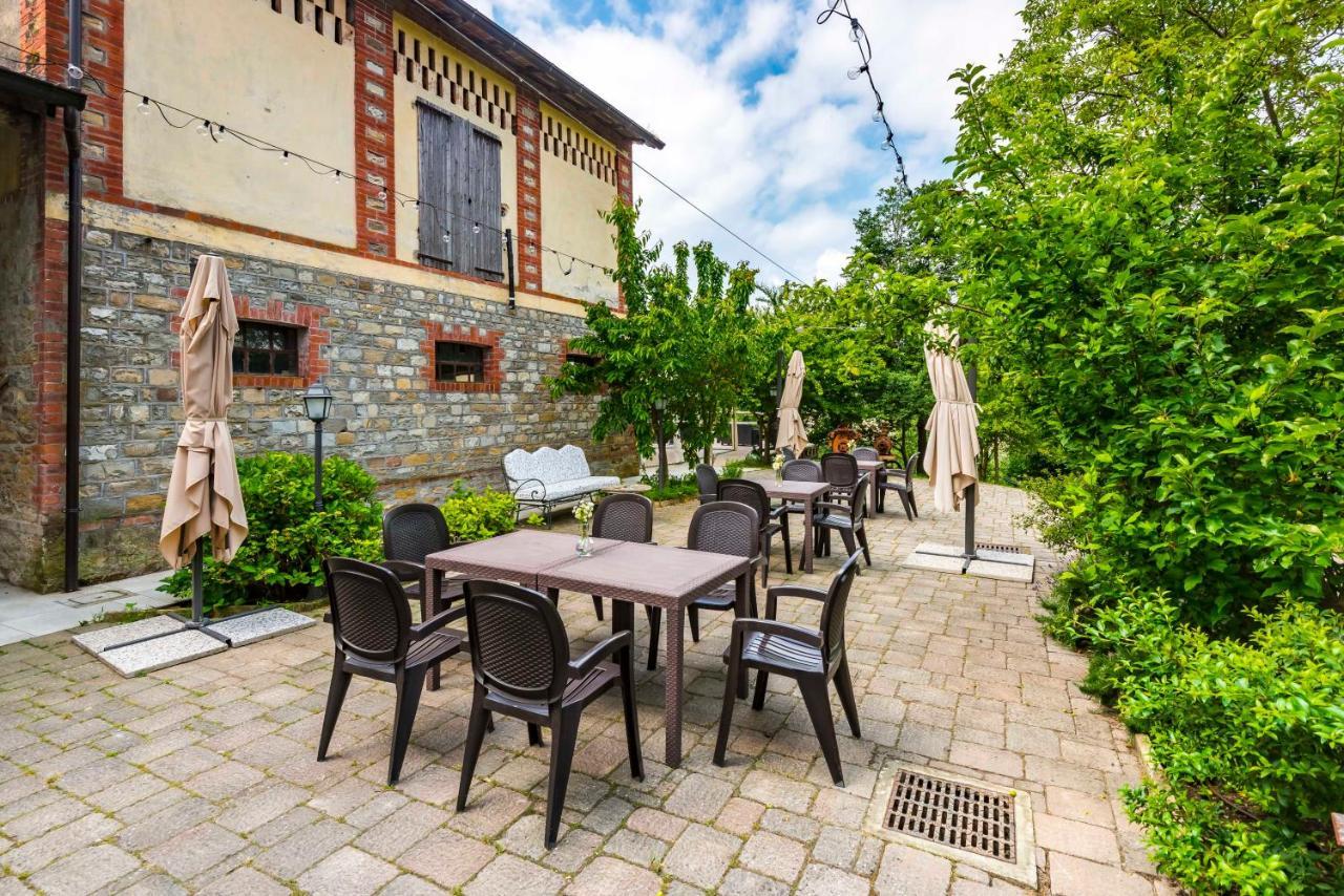 Agriturismo Il Salice Tizzano Val Parma Exterior photo