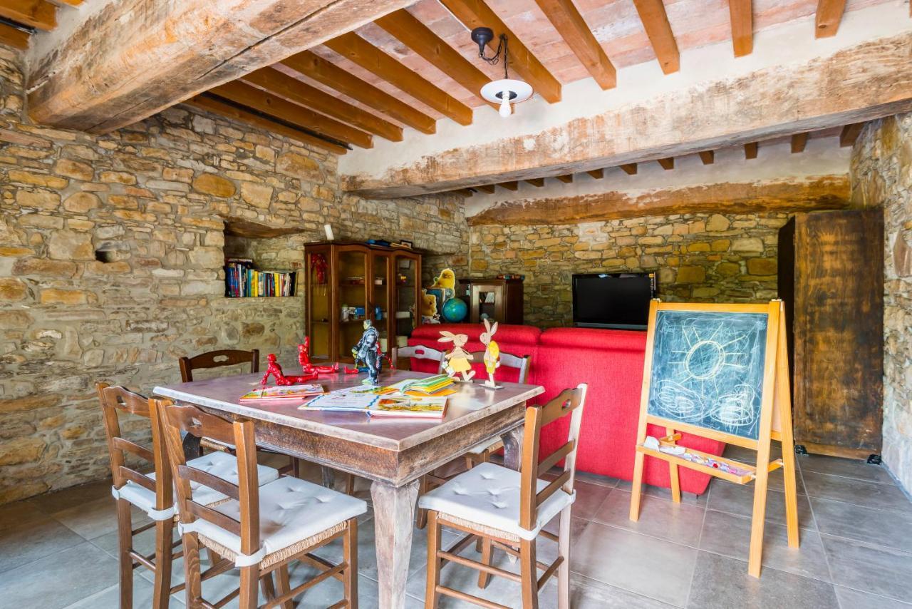 Agriturismo Il Salice Tizzano Val Parma Exterior photo