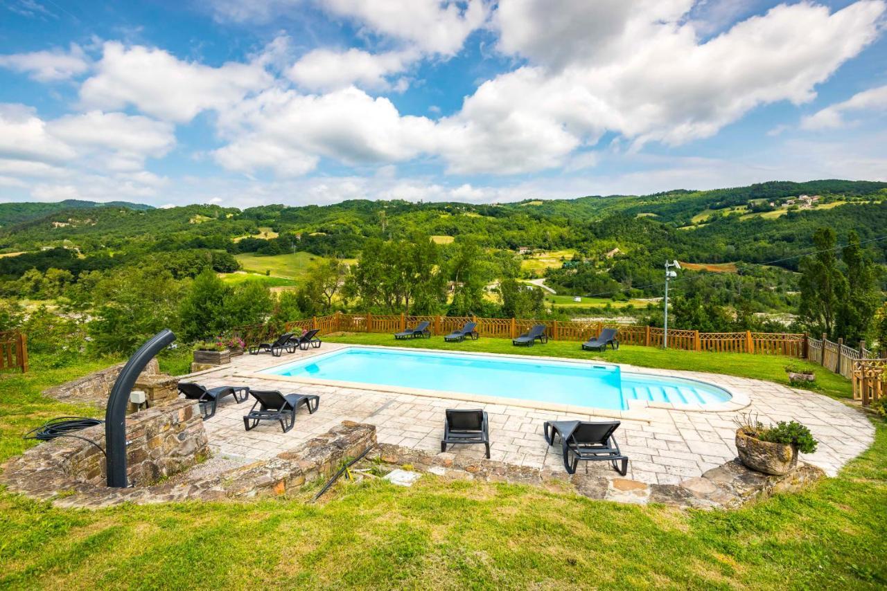 Agriturismo Il Salice Tizzano Val Parma Exterior photo