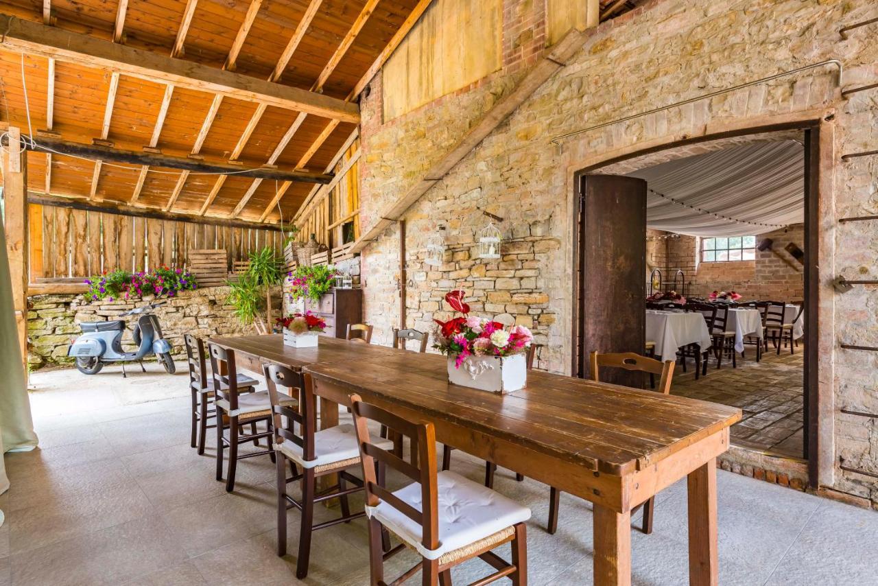 Agriturismo Il Salice Tizzano Val Parma Exterior photo