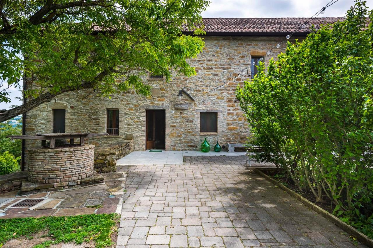 Agriturismo Il Salice Tizzano Val Parma Exterior photo