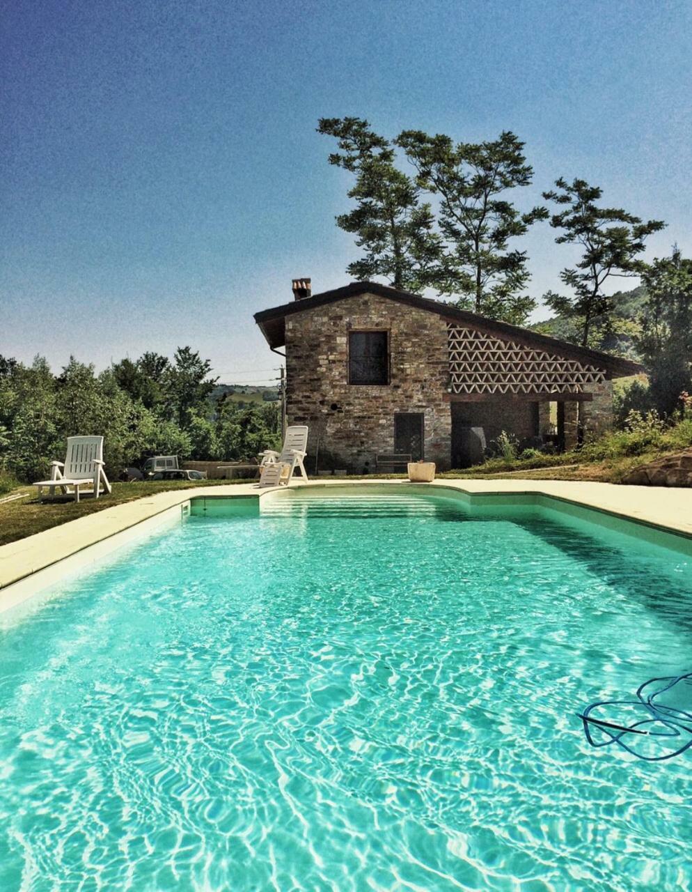 Agriturismo Il Salice Tizzano Val Parma Exterior photo